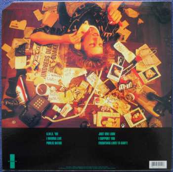 LP Frightwig: Phone Sexy