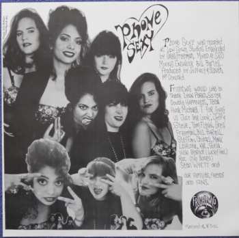 LP Frightwig: Phone Sexy