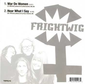 SP Frightwig: War On Women