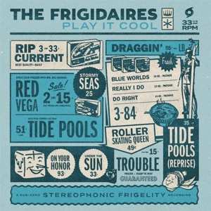 LP The Frigidaires: Play It Cool