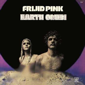 LP Frijid Pink: Earth Omen