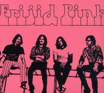 CD Frijid Pink: Frijid Pink DIGI