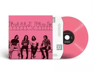 Frijid Pink