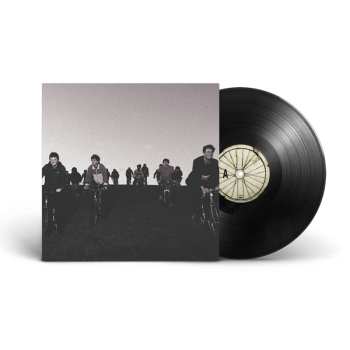 LP Friko: Something Worth Waiting For