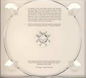 CD Fripp & Eno: Evening Star