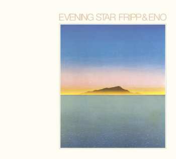 Album Fripp & Eno: Evening Star