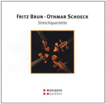Album Fritz / Amar Quartett: Streichquartette