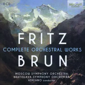 Bratislava Symphony Orchestra: Complete Orchestral Works