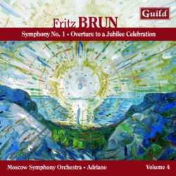 Album Adriano: Symphony No. 1 • Overture To A Jubilee Celebration