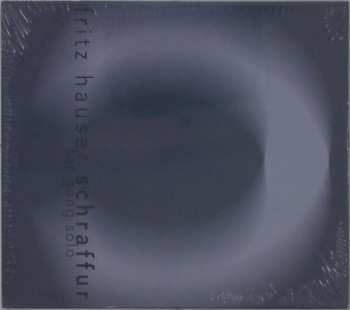 Album Fritz Hauser: Schraffur For Gong Solo