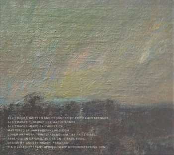 CD Fritz Kalkbrenner: Drown 