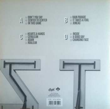 2LP/CD Fritz Kalkbrenner: Grand Départ