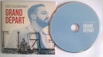 2LP/CD Fritz Kalkbrenner: Grand Départ