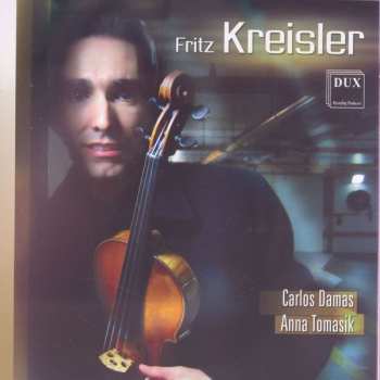 Album Fritz Kreisler: Plays Fritz Kreisler