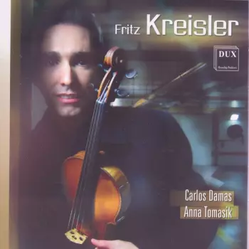 Plays Fritz Kreisler