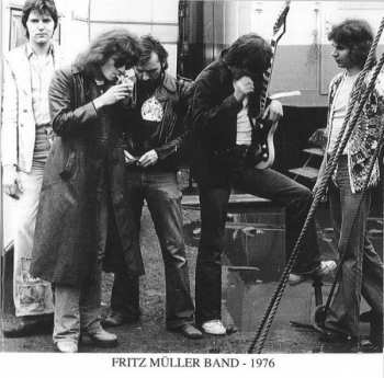 CD Fritz Müller: Fritz Müller Rock