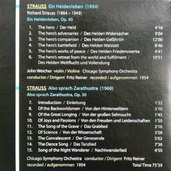 10CD/Dobozkészlet Fritz Reiner: Fritz Reiner & The Chicago Symphony Orchestra: Milestones Of A Legendary Conductor