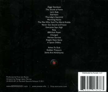 CD Fritz Von Runte: Bowie2001