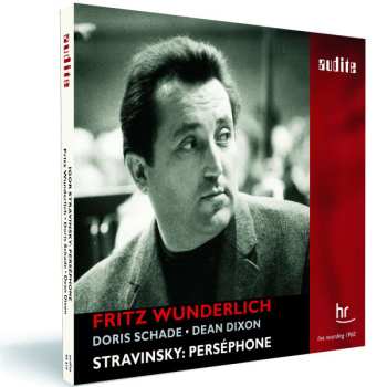 CD Igor Stravinsky: Perséphone