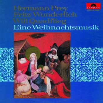 Album Fritz Wunderlich: Eine Weihnachtsmusik