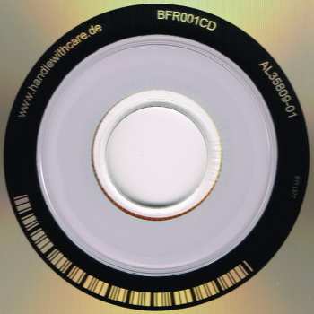 CD Fritzi Ernst: Keine Termine