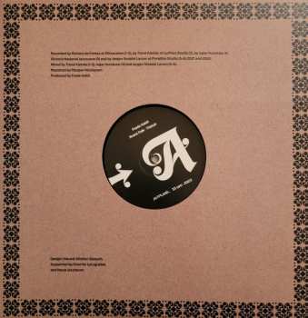 LP Frode Haltli Avant Folk: Triptyk