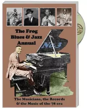 Frog Blues & Jazz Annual 3 / Various: Frog Blues & Jazz Annual 3