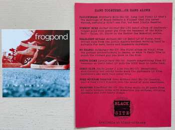 LP Frogpond: TimeThief CLR | LTD