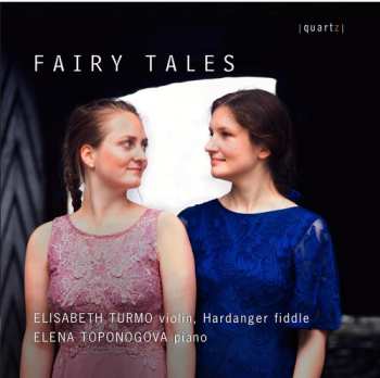 Album Frolov / Halvorsen / Toponogova: Fairy Tales
