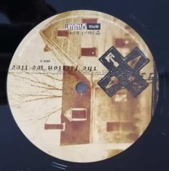 LP From Autumn To Ashes: The Fiction We Live LTD | NUM