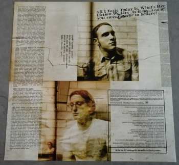 LP From Autumn To Ashes: The Fiction We Live LTD | NUM