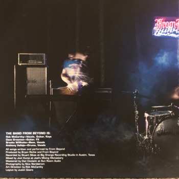 LP From Beyond: The Band From Beyond