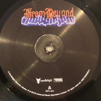 LP From Beyond: The Band From Beyond