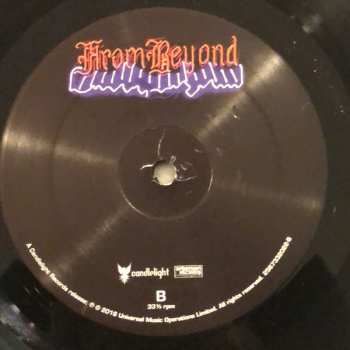 LP From Beyond: The Band From Beyond