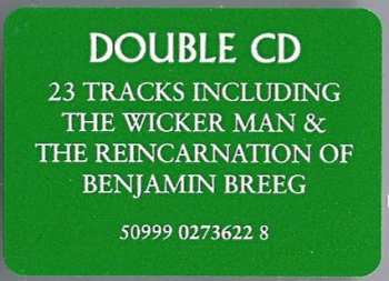 2CD Iron Maiden: From Fear To Eternity: The Best Of 1990-2010