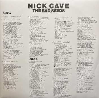 LP Nick Cave & The Bad Seeds: From Her To Eternity