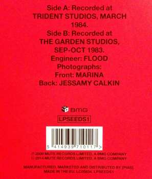 LP Nick Cave & The Bad Seeds: From Her To Eternity