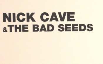 LP Nick Cave & The Bad Seeds: From Her To Eternity