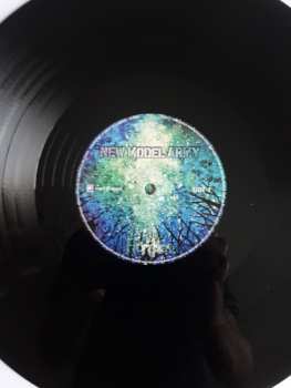 2LP New Model Army: From Here