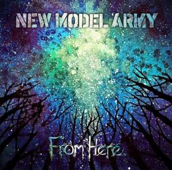 2LP New Model Army: From Here