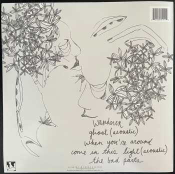 EP From Indian Lakes: Wanderer CLR