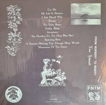 LP From Nursery To Misery: Tree Spirits