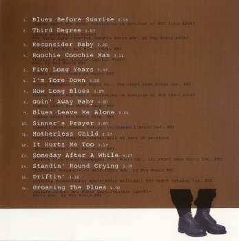 CD Eric Clapton: From The Cradle
