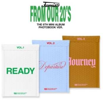 CD fromis_9: From Our 20's - Photobook Version