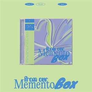 CD fromis_9: From Our Memento Box