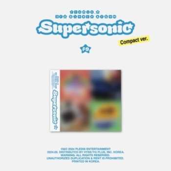 CD fromis_9: Supersonic