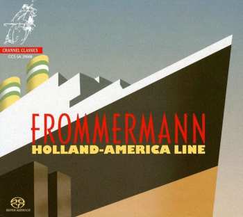 Album Frommermann: Holland-America Line