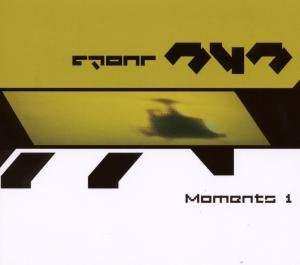 Album Front 242: Moments... 1
