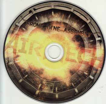 CD Front Line Assembly: AirMech