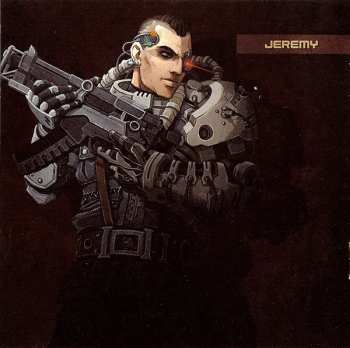 CD Front Line Assembly: AirMech